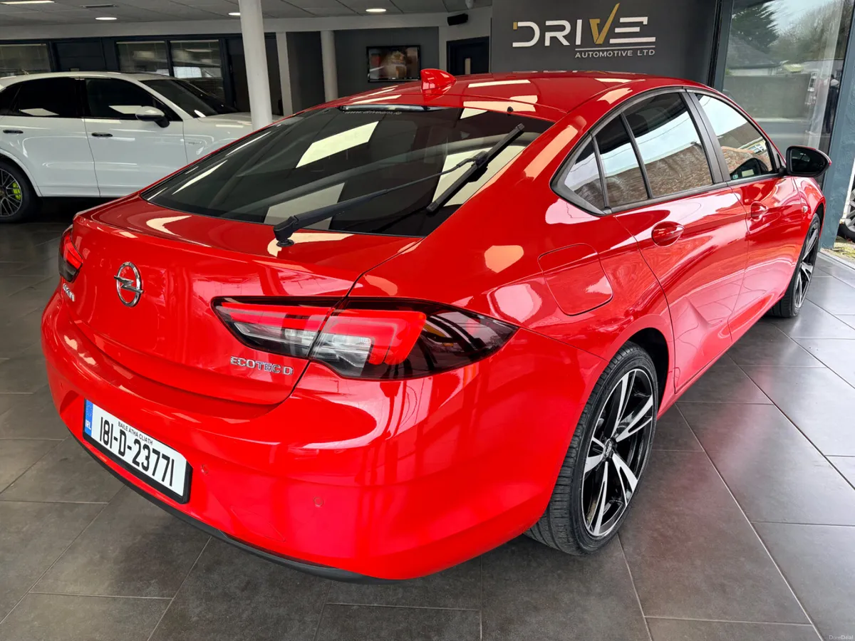 Opel Insignia 2018 1.6 Tdi ***1 Year Warranty *** - Image 4
