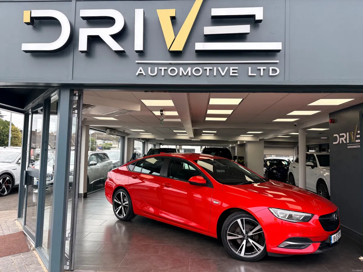 Opel Insignia 2018 1.6 Tdi ***1 Year Warranty *** - Image 3