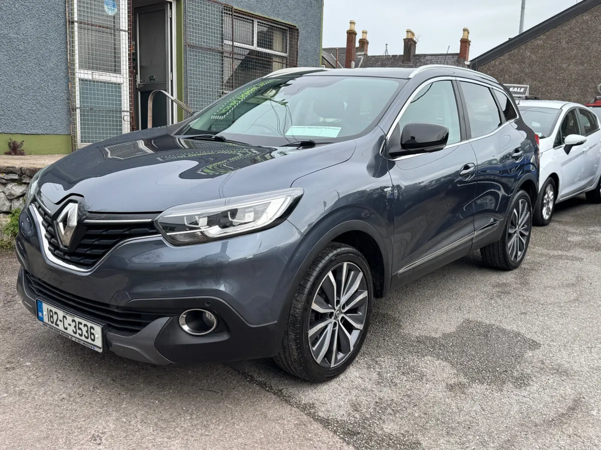 Renault Kadjar very low mileage - Image 4