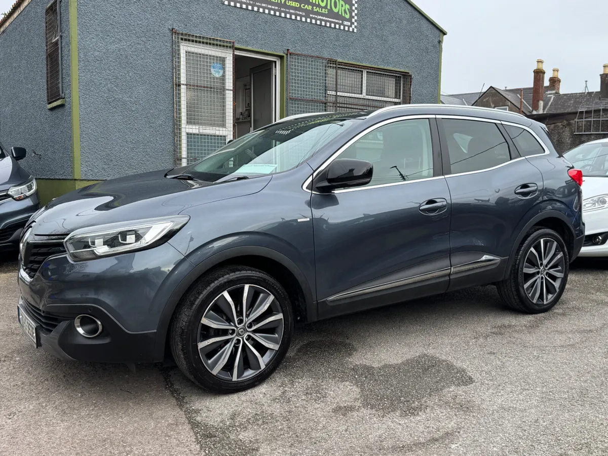 Renault Kadjar very low mileage - Image 3