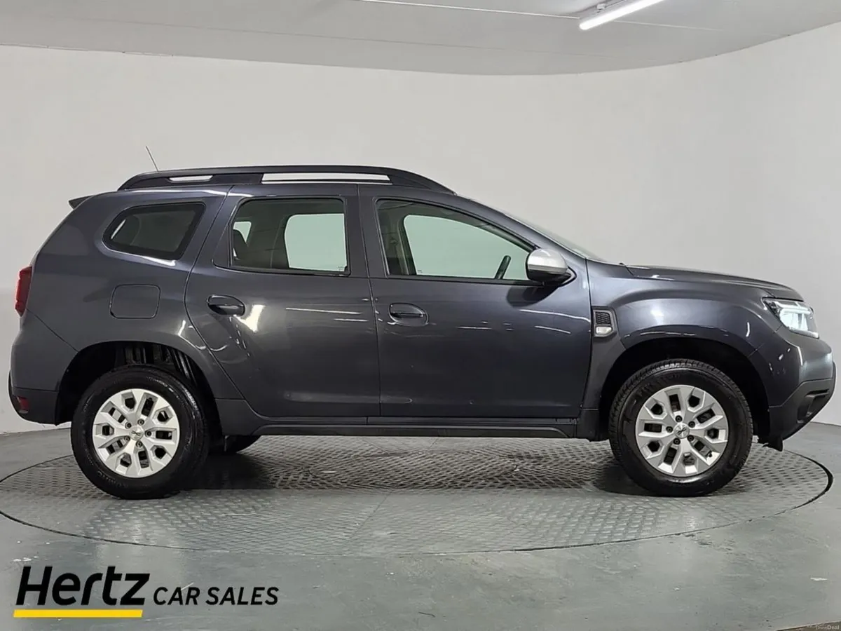 Dacia Duster Expression 1.3 Petrol Automatic - Image 4