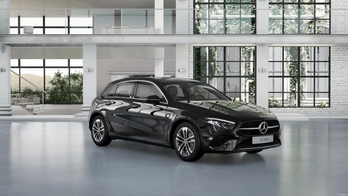 Mercedes-Benz A-Class A 180 Progressive Line Hatch - Image 1
