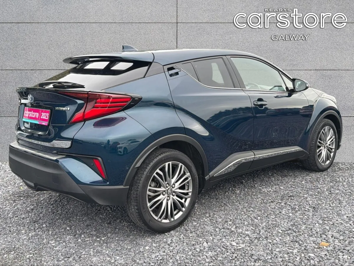 Toyota C-HR 1.8 HYBRID SOL - Image 3
