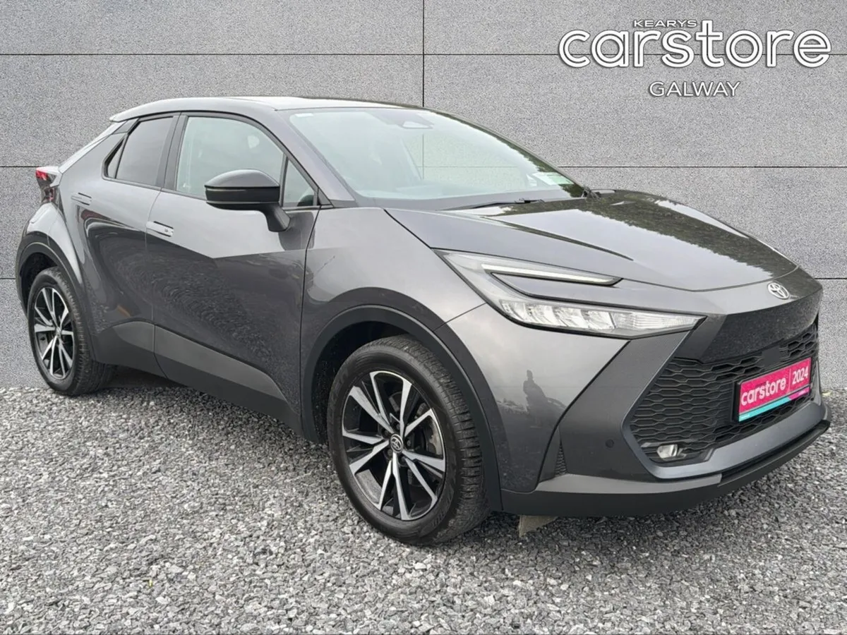 Toyota C-HR C-Hr Design Phev Auto  Design  223 VVT - Image 1