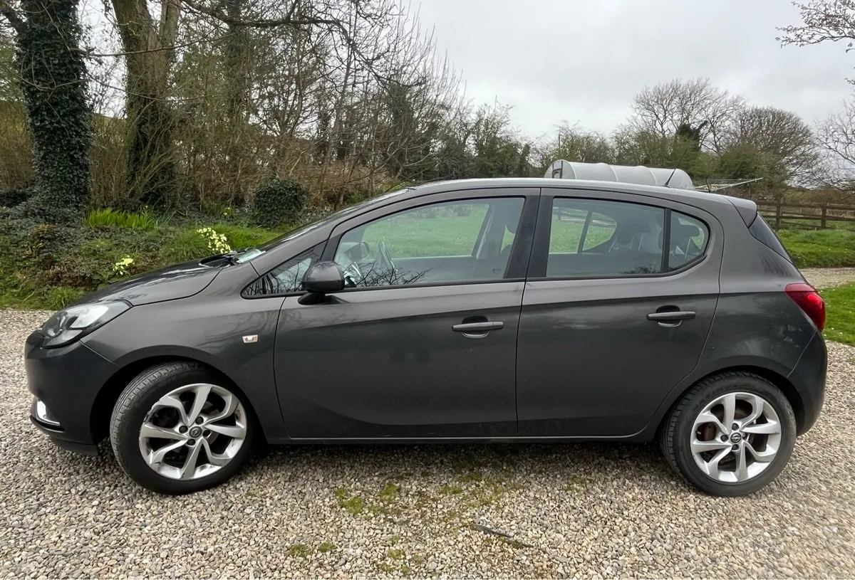 Opel Corsa 2016E - Image 2