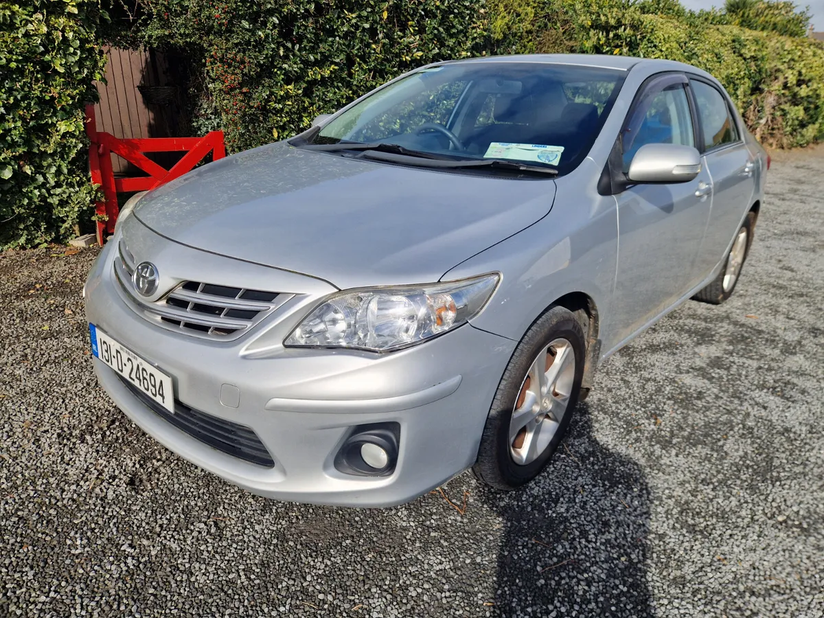 Toyota Corolla Luna PETROL 2013 - Image 2