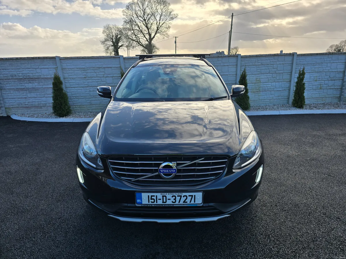 151 Volvo XC60 2.0 Diesel 190 Bhp Nct and Tax - Image 2