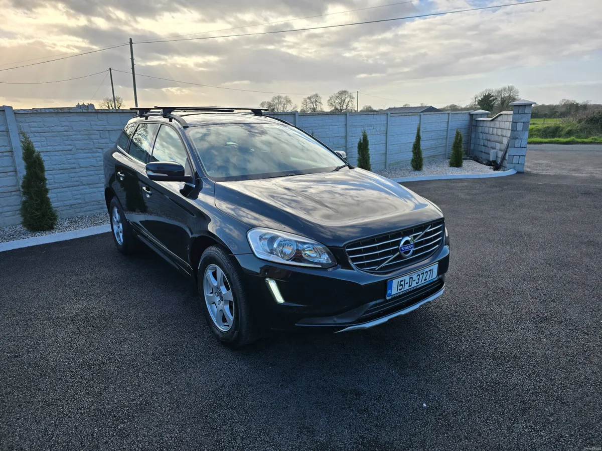 151 Volvo XC60 2.0 Diesel 190 Bhp Nct and Tax - Image 3