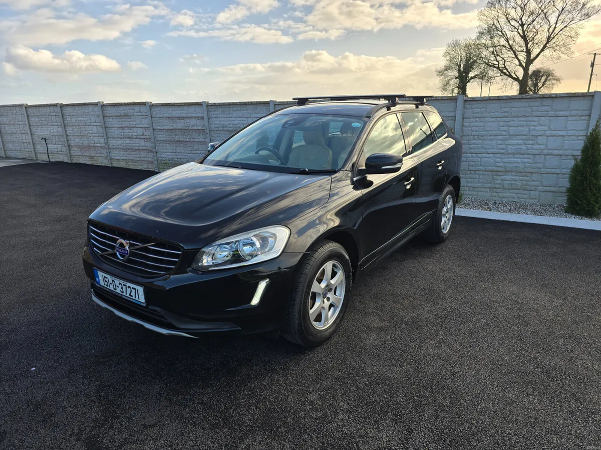 151 Volvo XC60 2.0 Diesel 190 Bhp Nct and Tax - Image 1