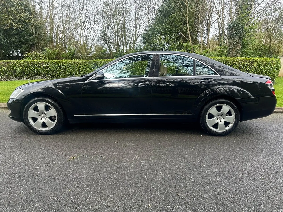 Mercedes S500 - Image 3
