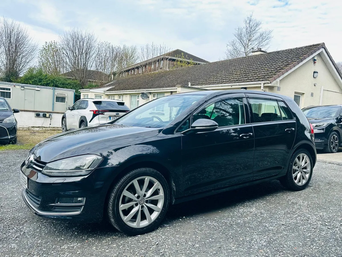 Vw Golf 2015 1.4 Highline 51K MILES - Image 4