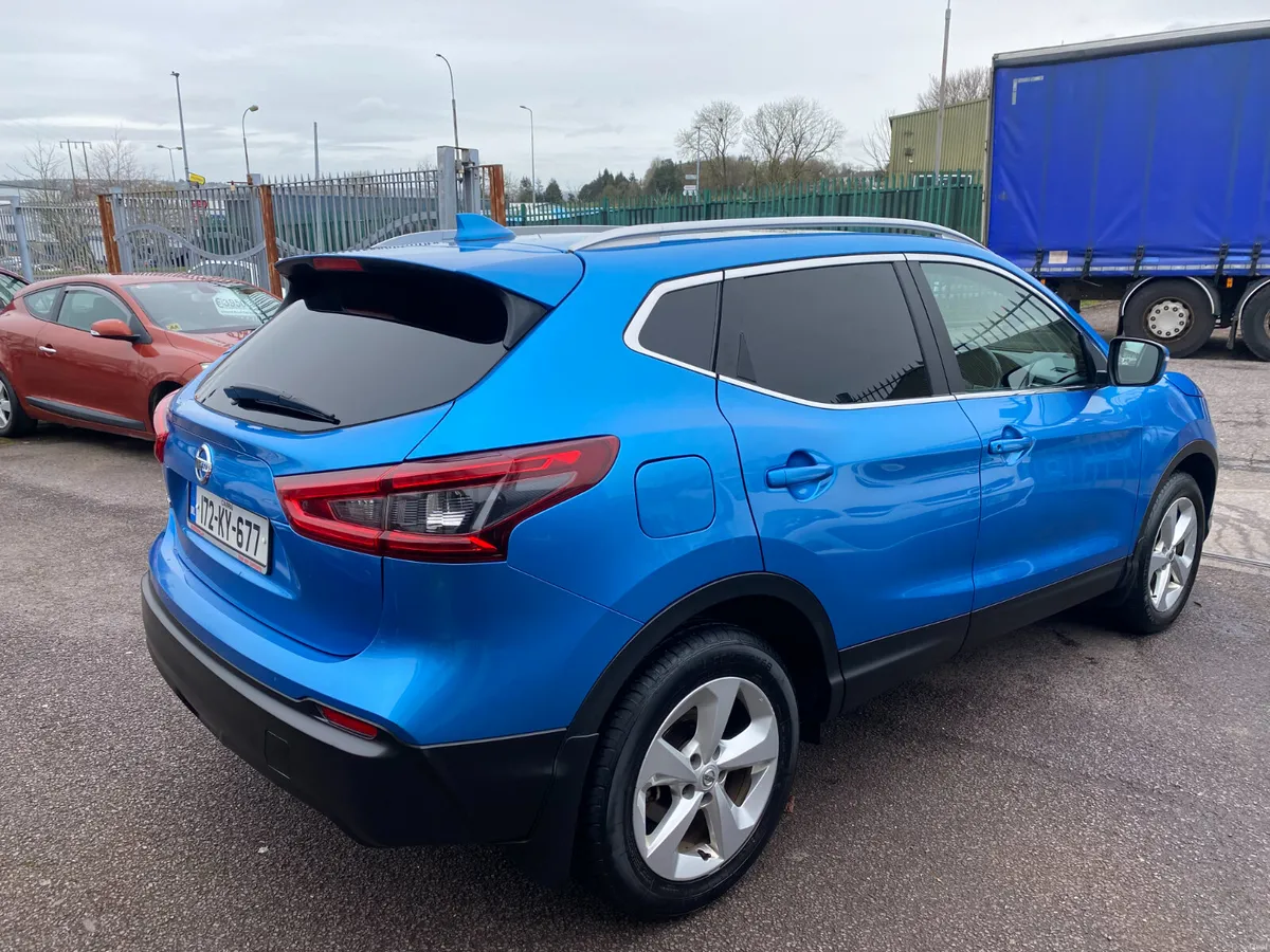 Nissan Qashqai 2017 ONLY 68KLMS - Image 4