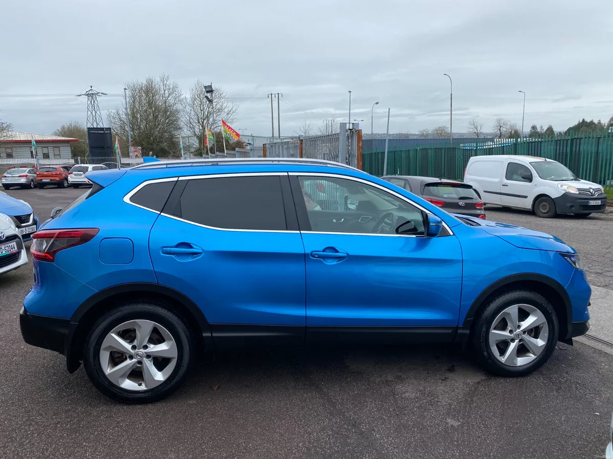 Nissan Qashqai 2017 ONLY 68KLMS - Image 3