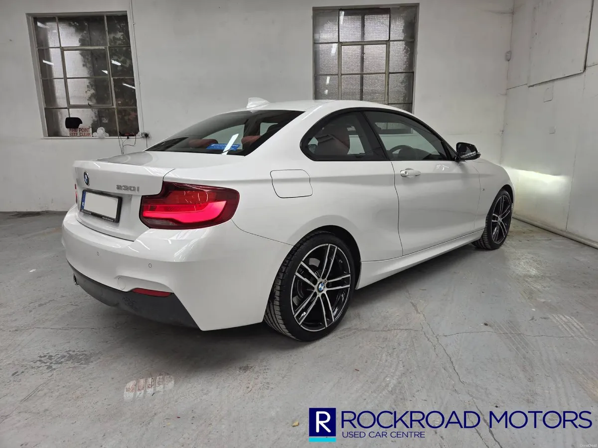 BMW 2-Series 230i Coupe , 2019 - Image 2