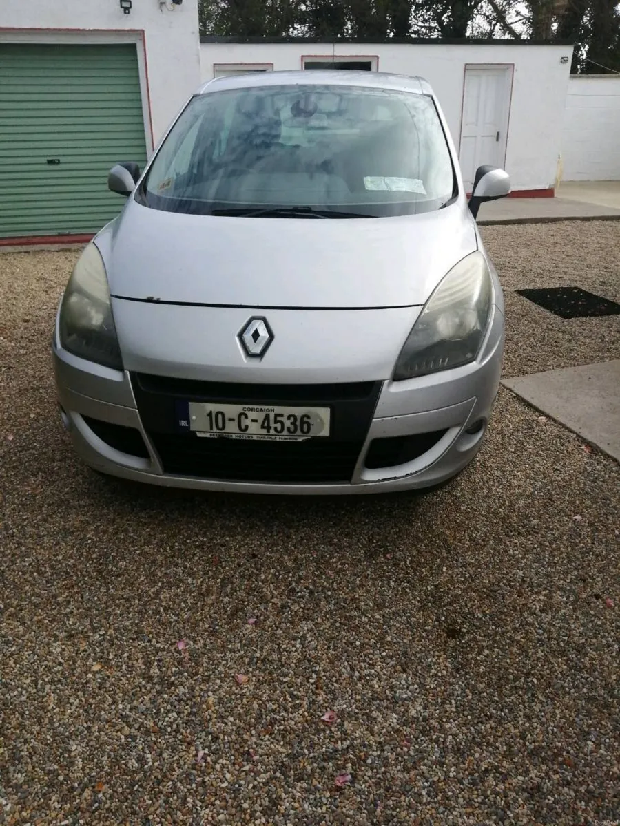 Renault scenic - Image 1