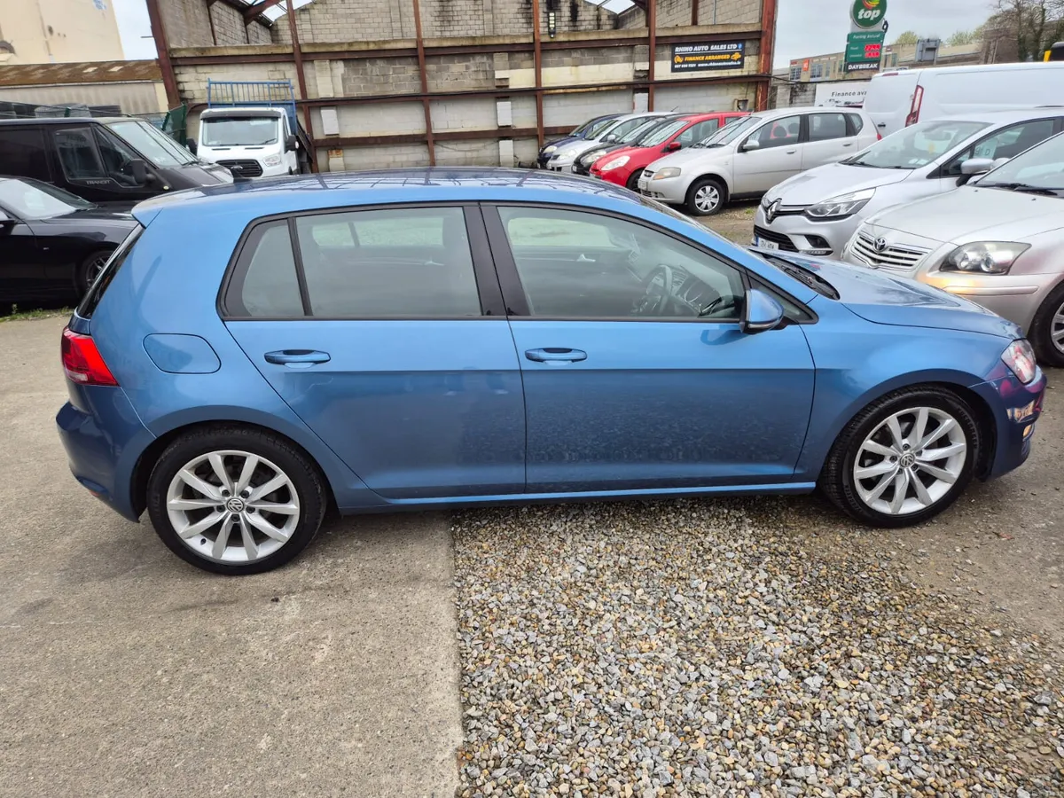 🦏 Volkswagen Golf 2016 HIGHLINE.LOW MILES 🦏 - Image 4