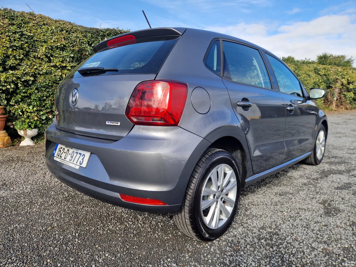 Volkswagen Polo 1.0 Trendline 2015 - Image 4
