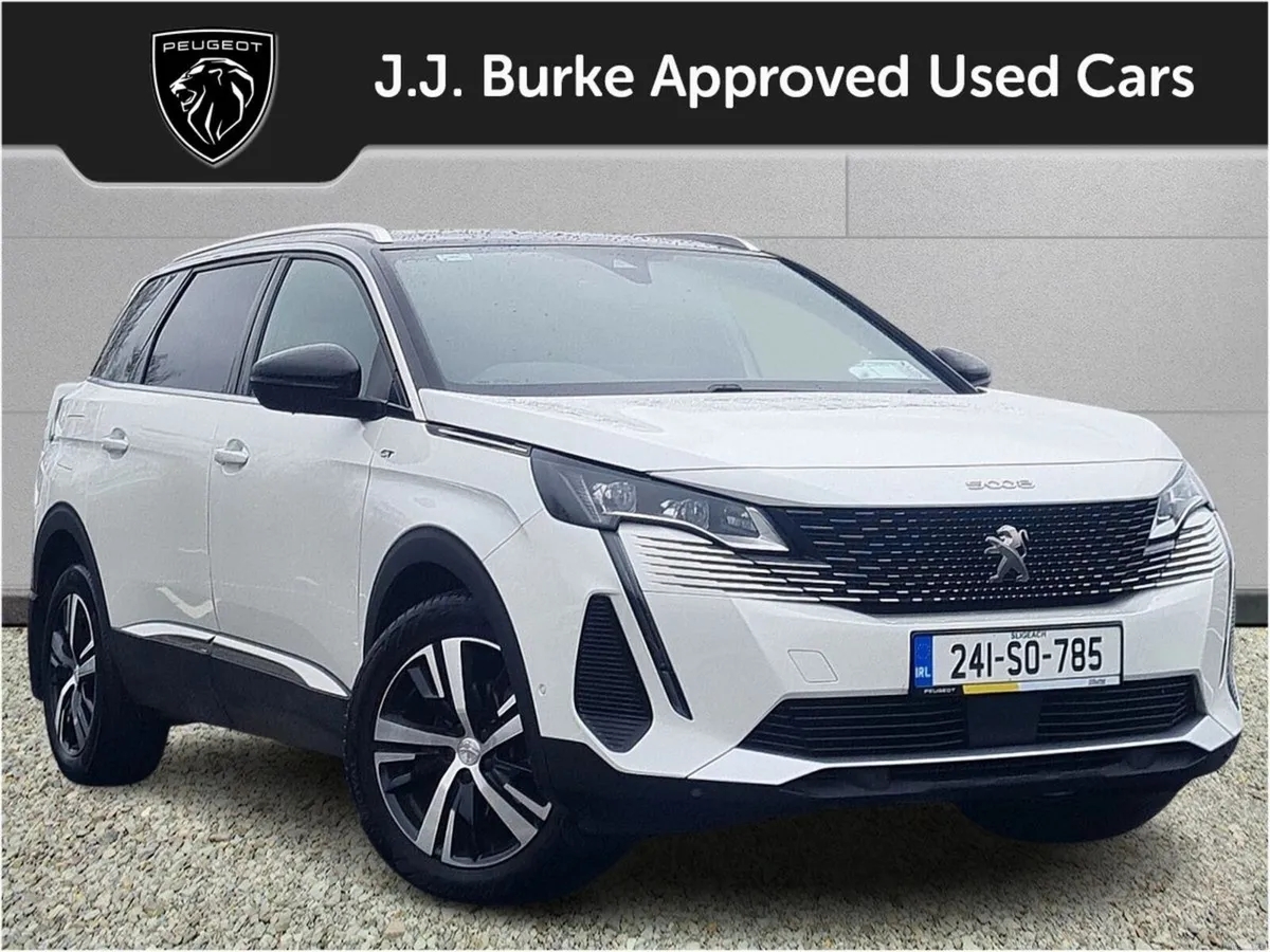 Peugeot 5008 1.2 Hybrid 136bhp GT - Image 1