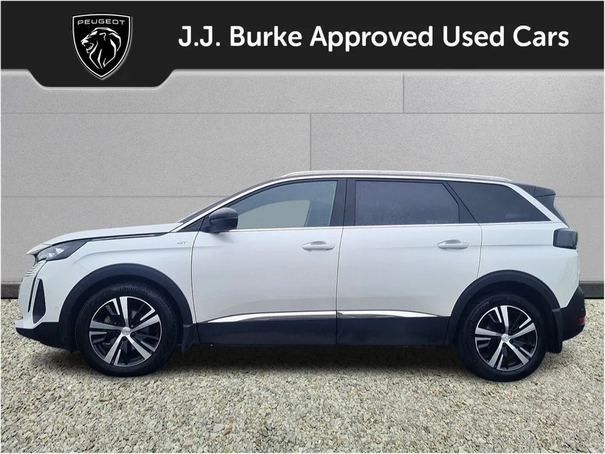 Peugeot 5008 1.2 Hybrid 136bhp GT - Image 3