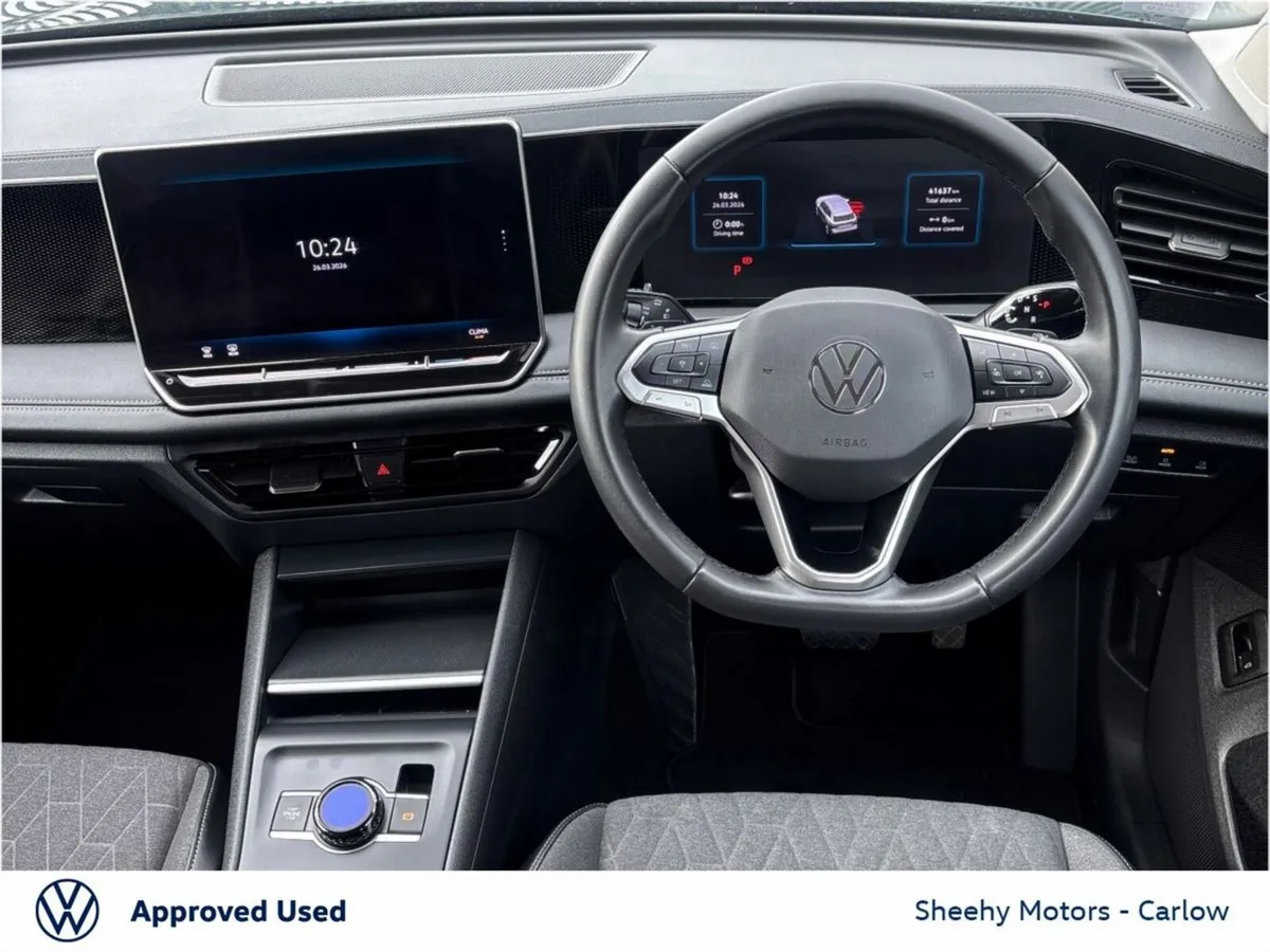 Volkswagen Tiguan 2.0TDi Edition 75 DSG 5DR - Image 2