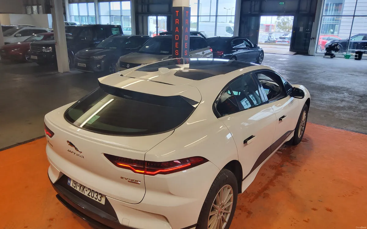 Jaguar I-Pace 2019 - Image 4