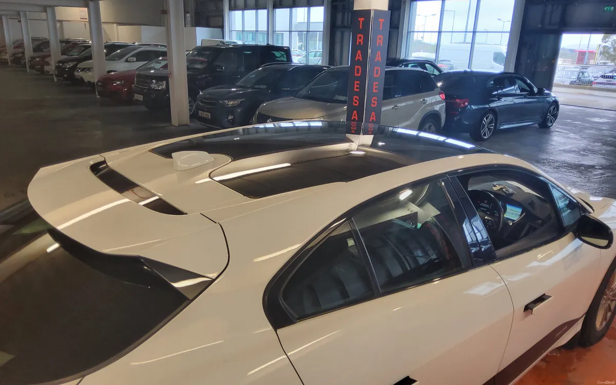 Jaguar I-Pace 2019 - Image 3