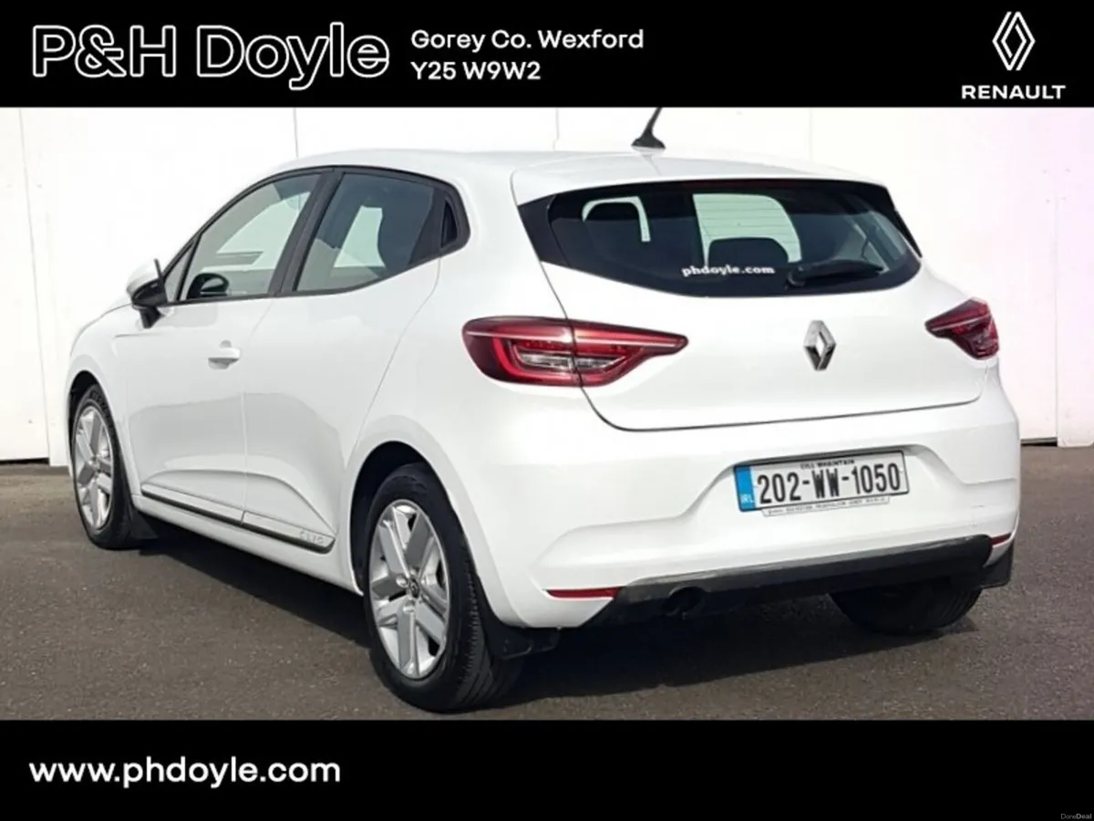 Renault Clio DYNAMIQUE - Image 3