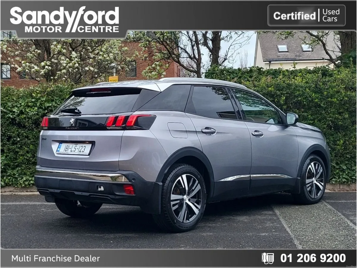 Peugeot 3008 1.6 HDi Allure - Image 4