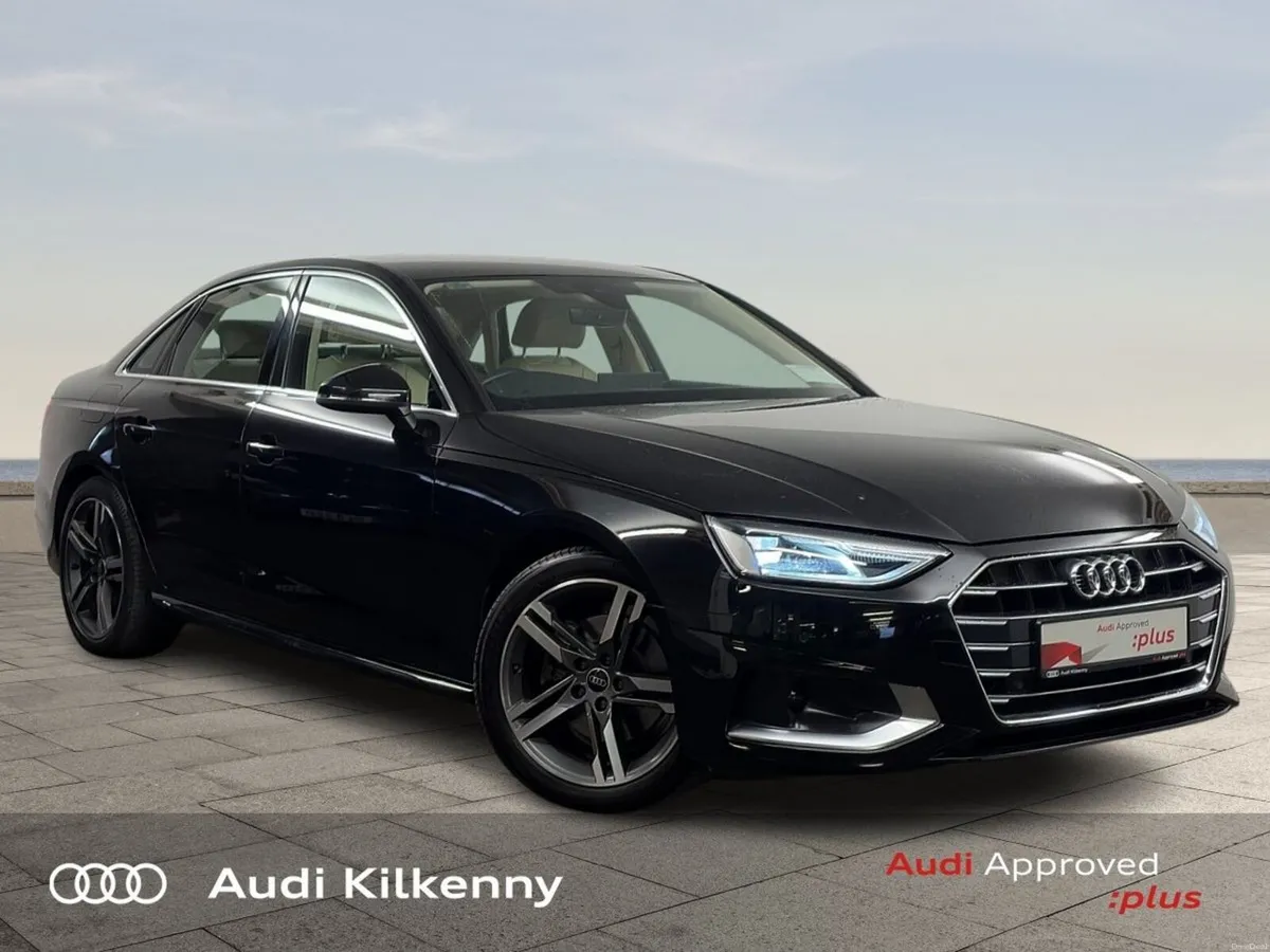Audi A4 30 TDI 136HP S Tronic SE with Cream Leathe - Image 1