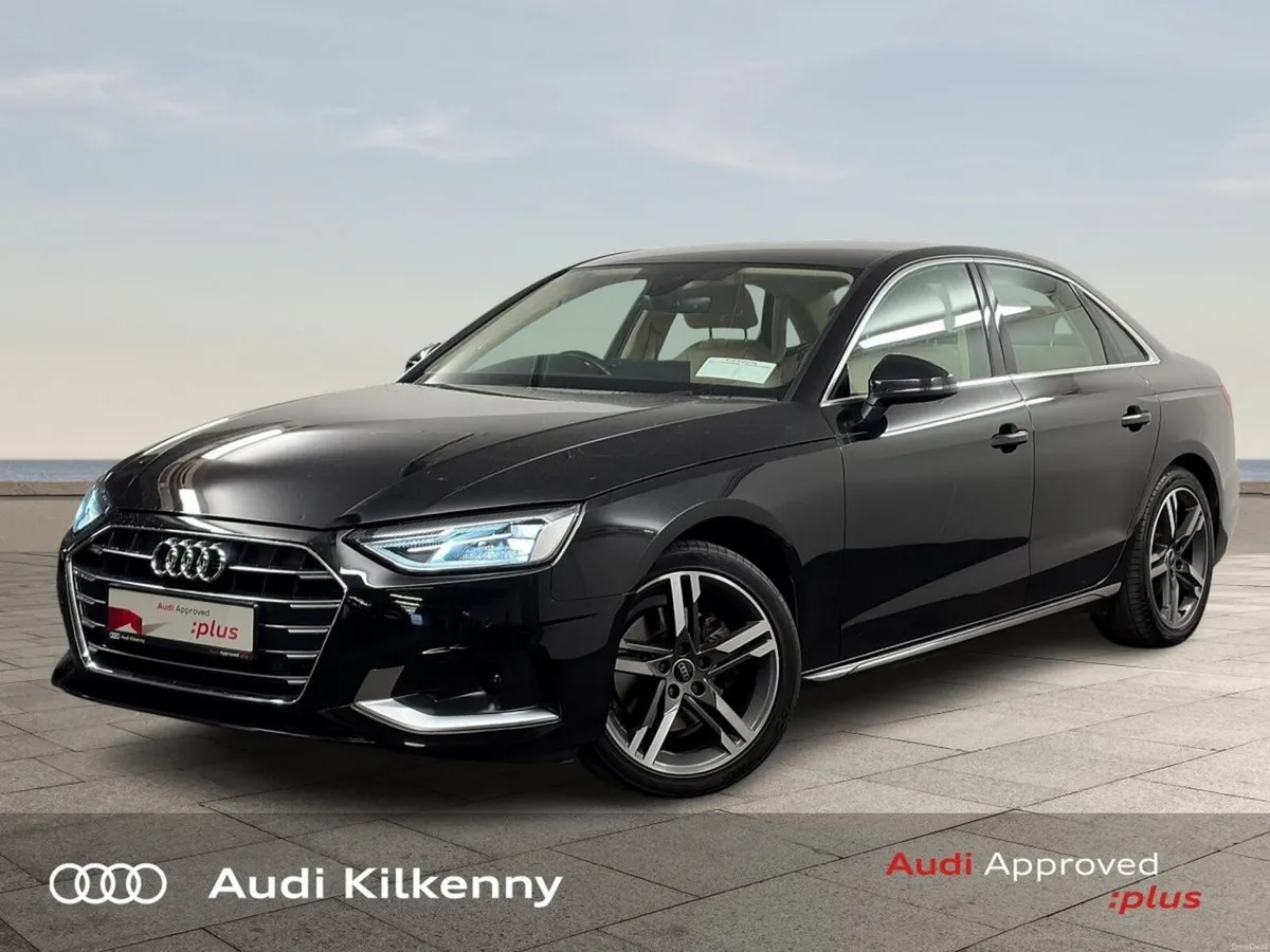 Audi A4 30 TDI 136HP S Tronic SE with Cream Leathe - Image 3