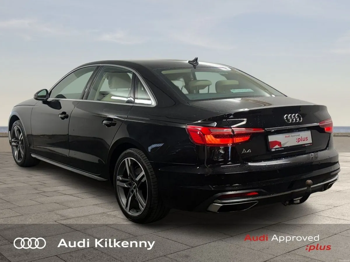 Audi A4 30 TDI 136HP S Tronic SE with Cream Leathe - Image 5