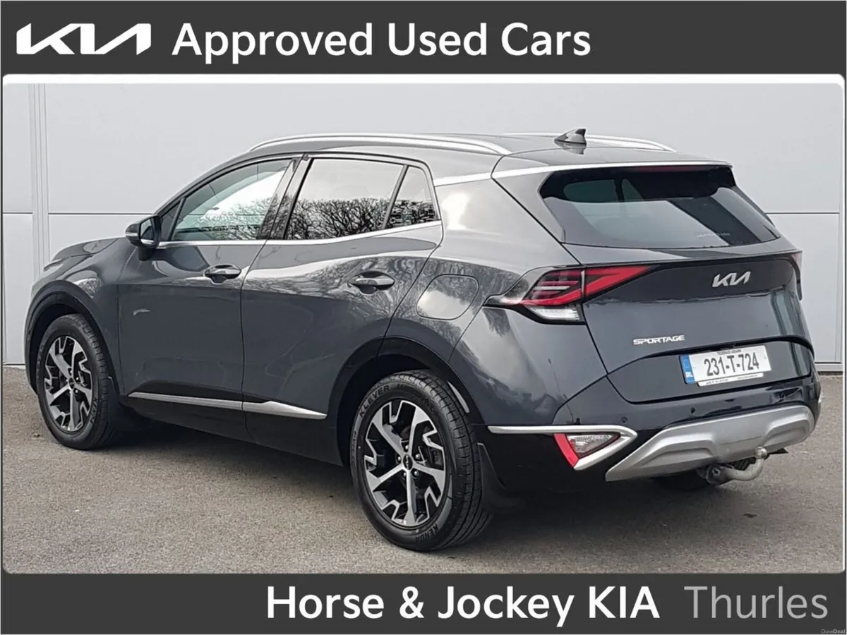 Kia Sportage 1.6 CRDi SCR Diesel 115 hp K4 6MT - Image 4