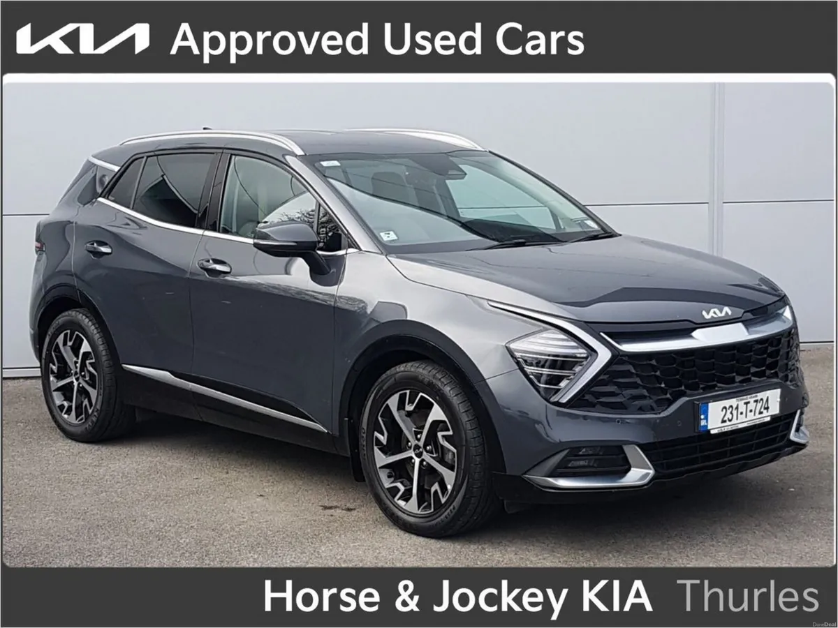 Kia Sportage 1.6 CRDi SCR Diesel 115 hp K4 6MT - Image 1