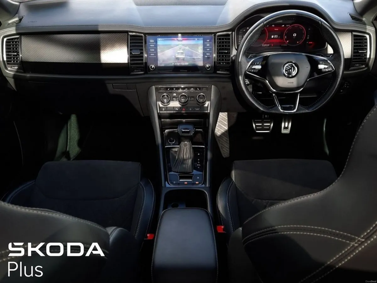 Skoda Kodiaq **LOW MILEAGE**SPORTLINE**2.0 TDI 150 - Image 2