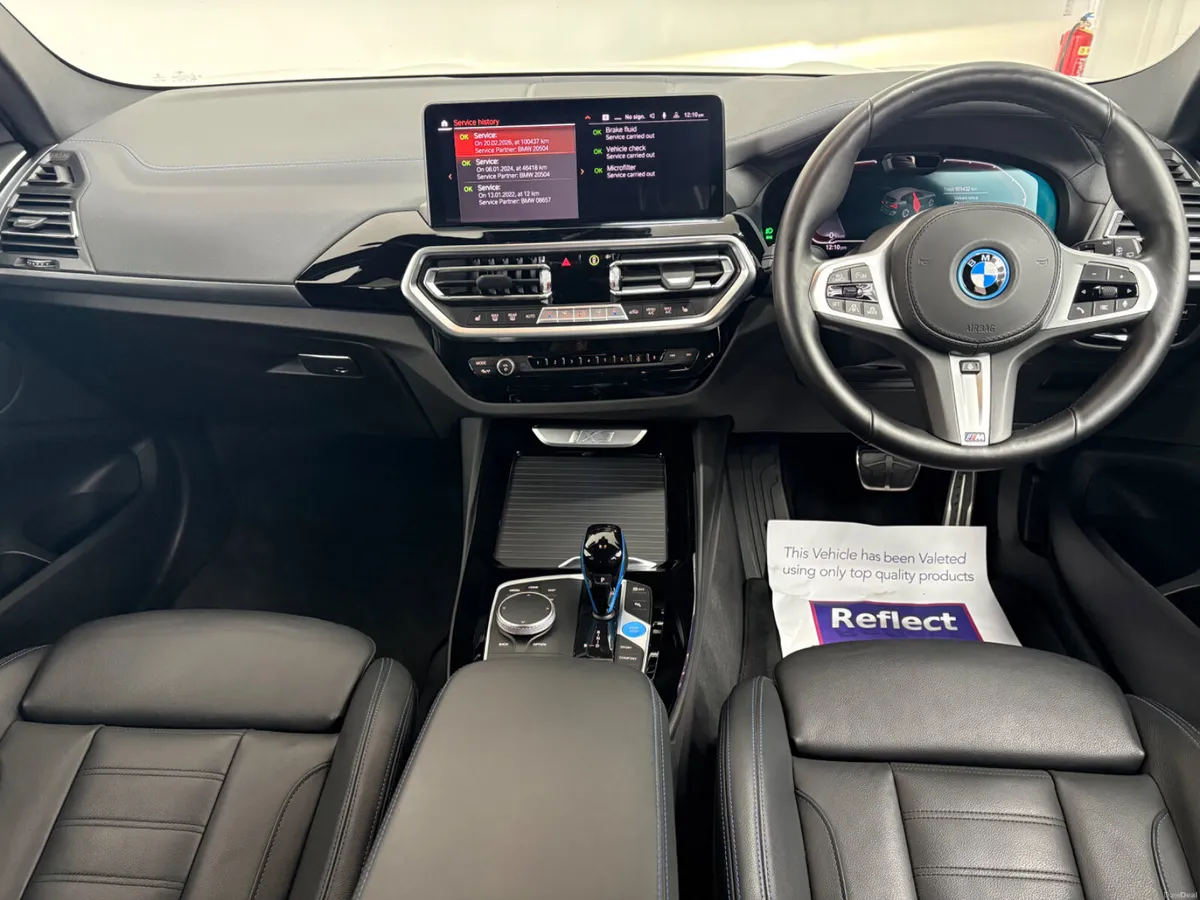 BMW IX3 M Sport 80Kwh 2022 - Image 3