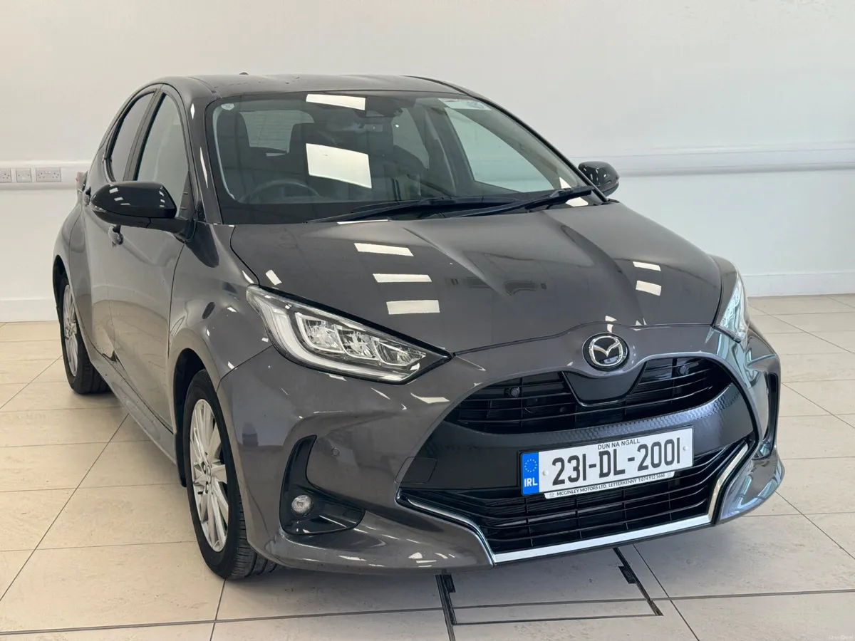 Mazda Mazda2 2023 - Image 1