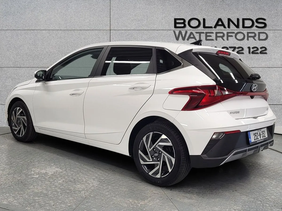 Hyundai i20 i20 Deluxe Plus Finance From €79 per w - Image 3
