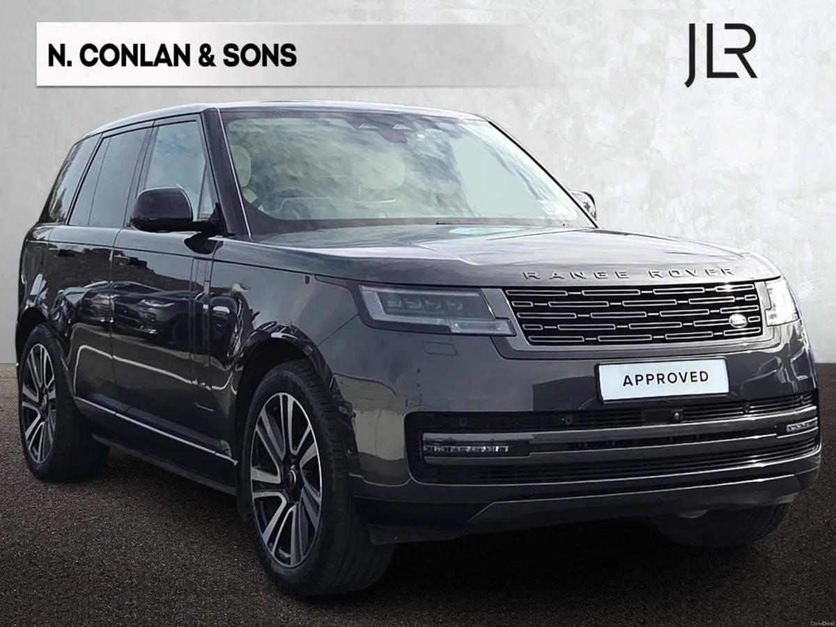 Land Rover Range Rover PHEV HSE *WARRANTY UNTIL 20 - Image 1
