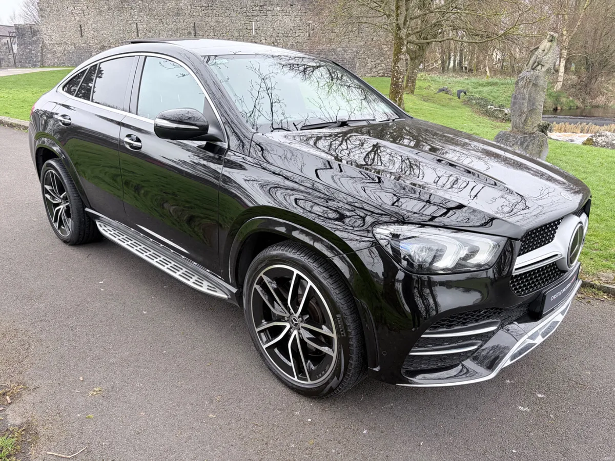 Mercedes-Benz GLE AMG Premium Plus Coupe