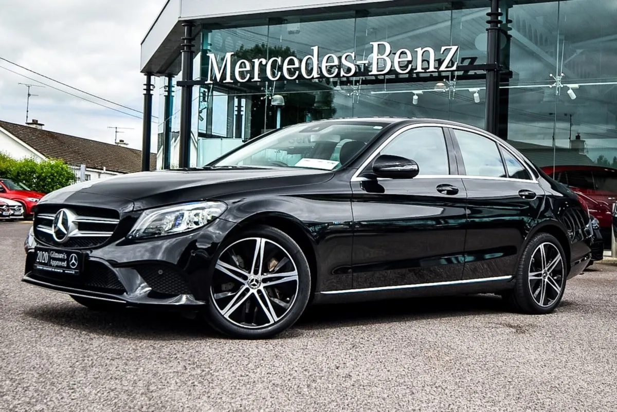 Mercedes-Benz C-Class C300de Sport Premium 316bhp - Image 1