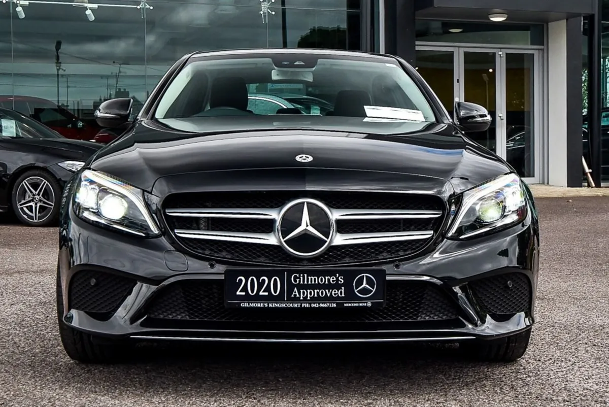 Mercedes-Benz C-Class C300de Sport Premium 316bhp - Image 5