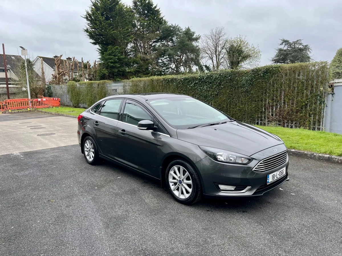 Ford Focus 2018 - Image 1