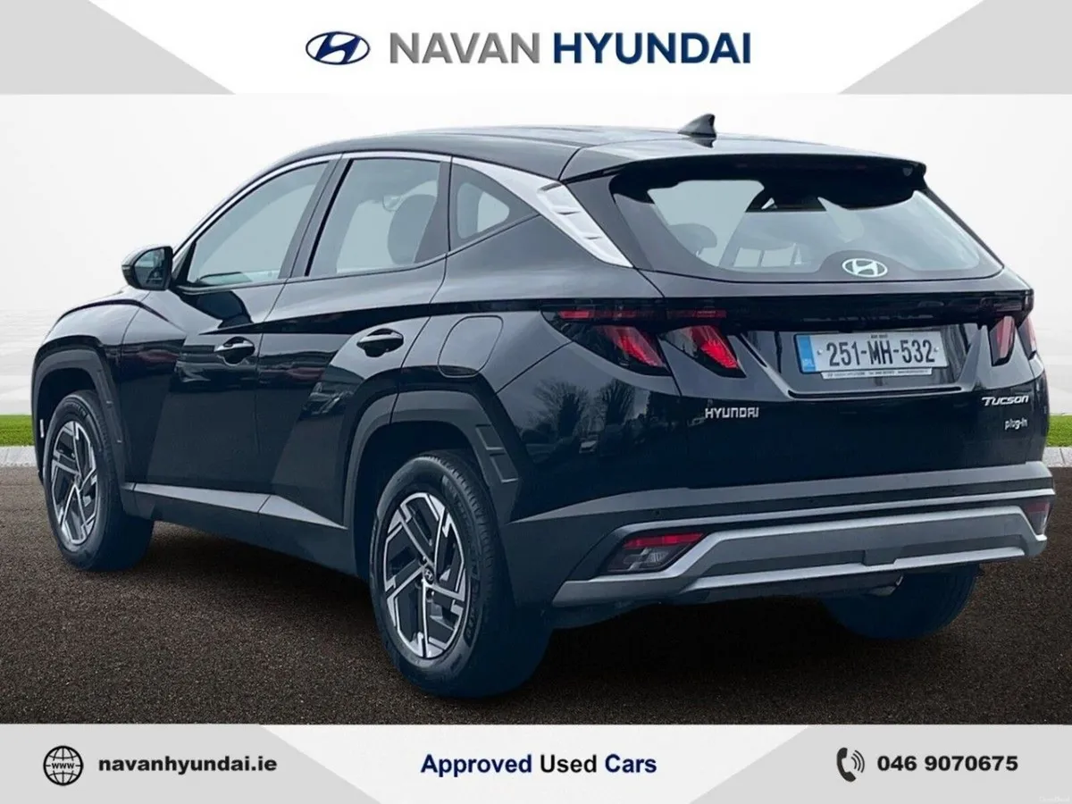 Hyundai Tucson PHEV Comfort Plus *DEMO SALE* MANAG - Image 6