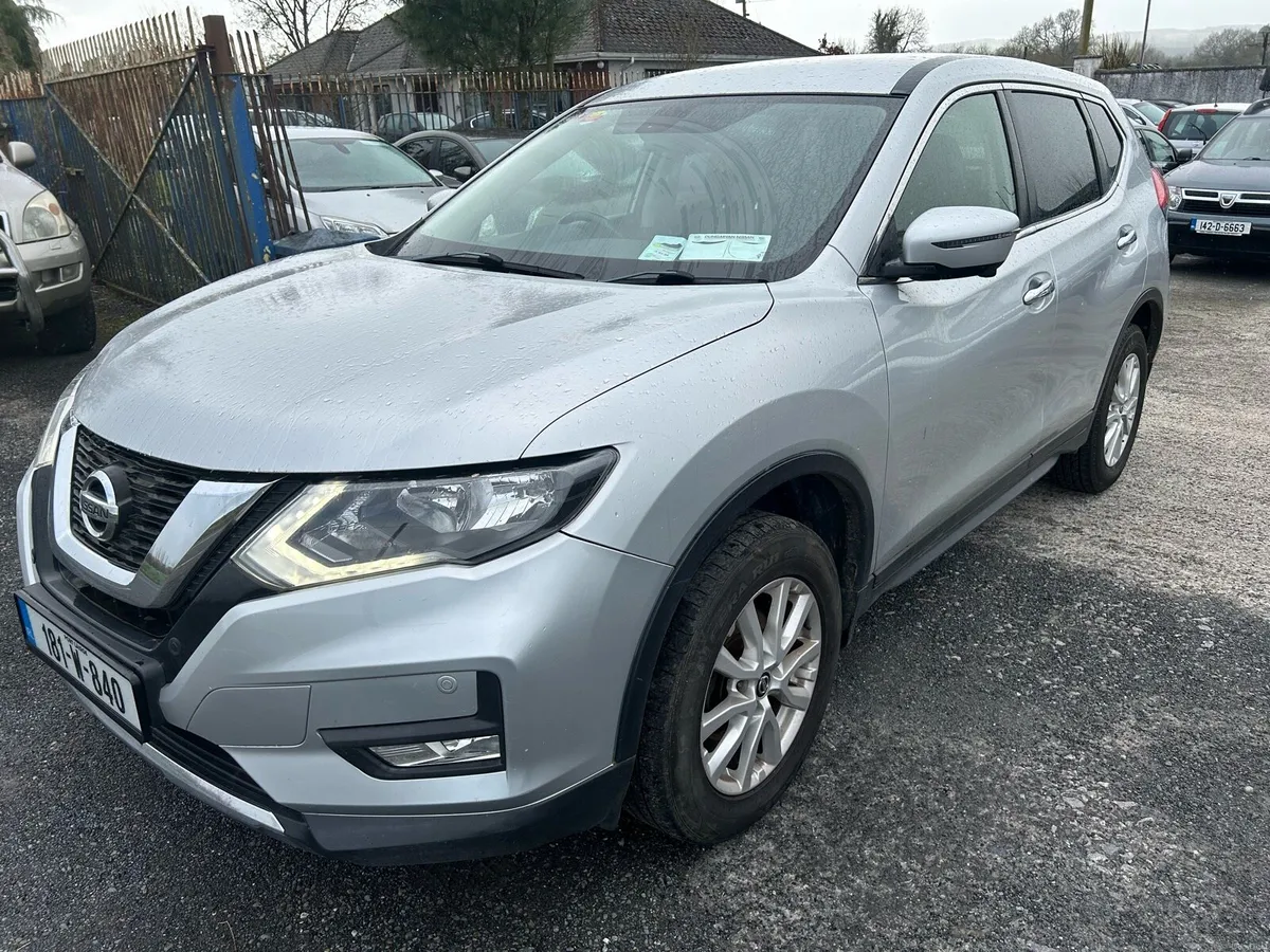 Nissan X Trail SV Diesel - Image 3