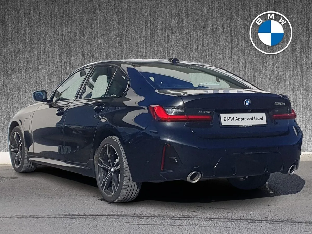 BMW 3-Series 330e M Sport - Image 2