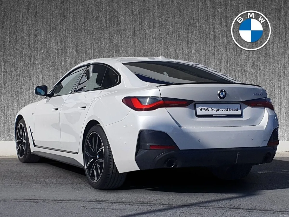 BMW 4-Series 420d M Sport Gran Coupe - Image 2