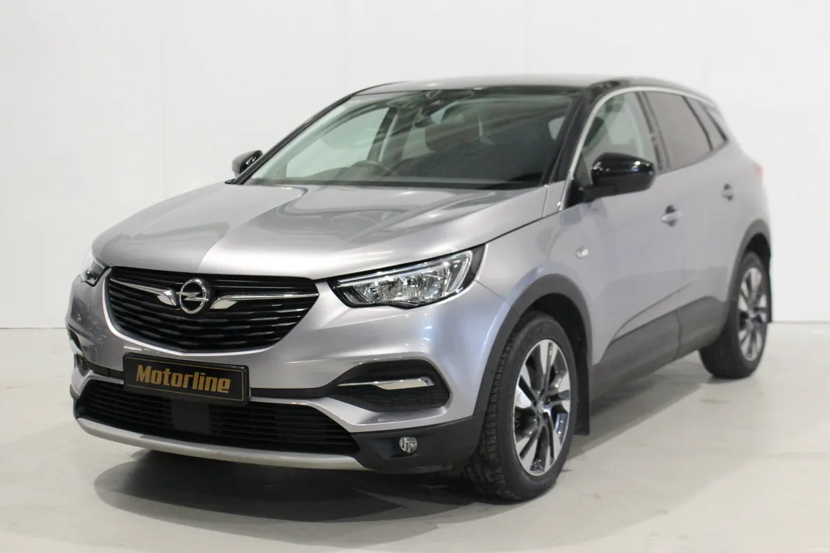 Opel Grandland X 2020 - Image 3