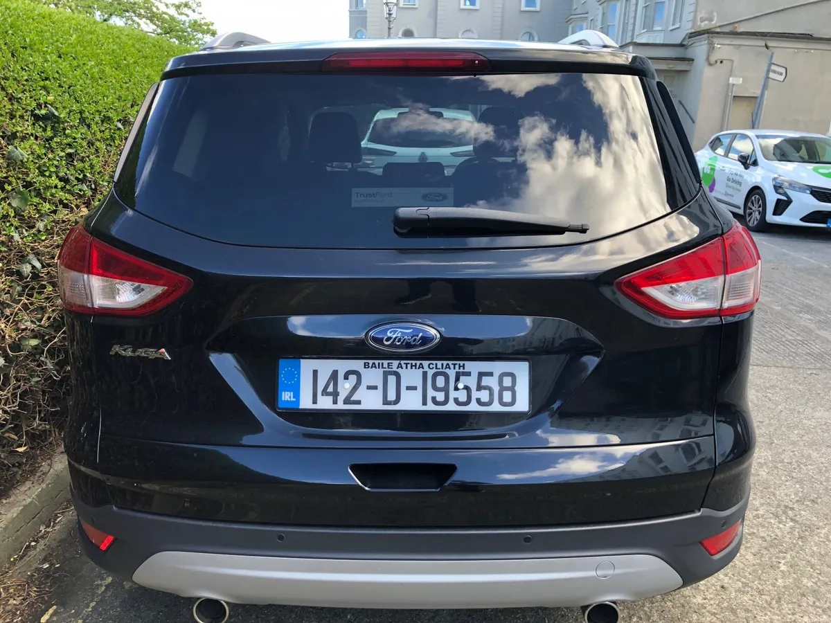 Ford kuga 2.0 TDCI TITANIUM - Image 2