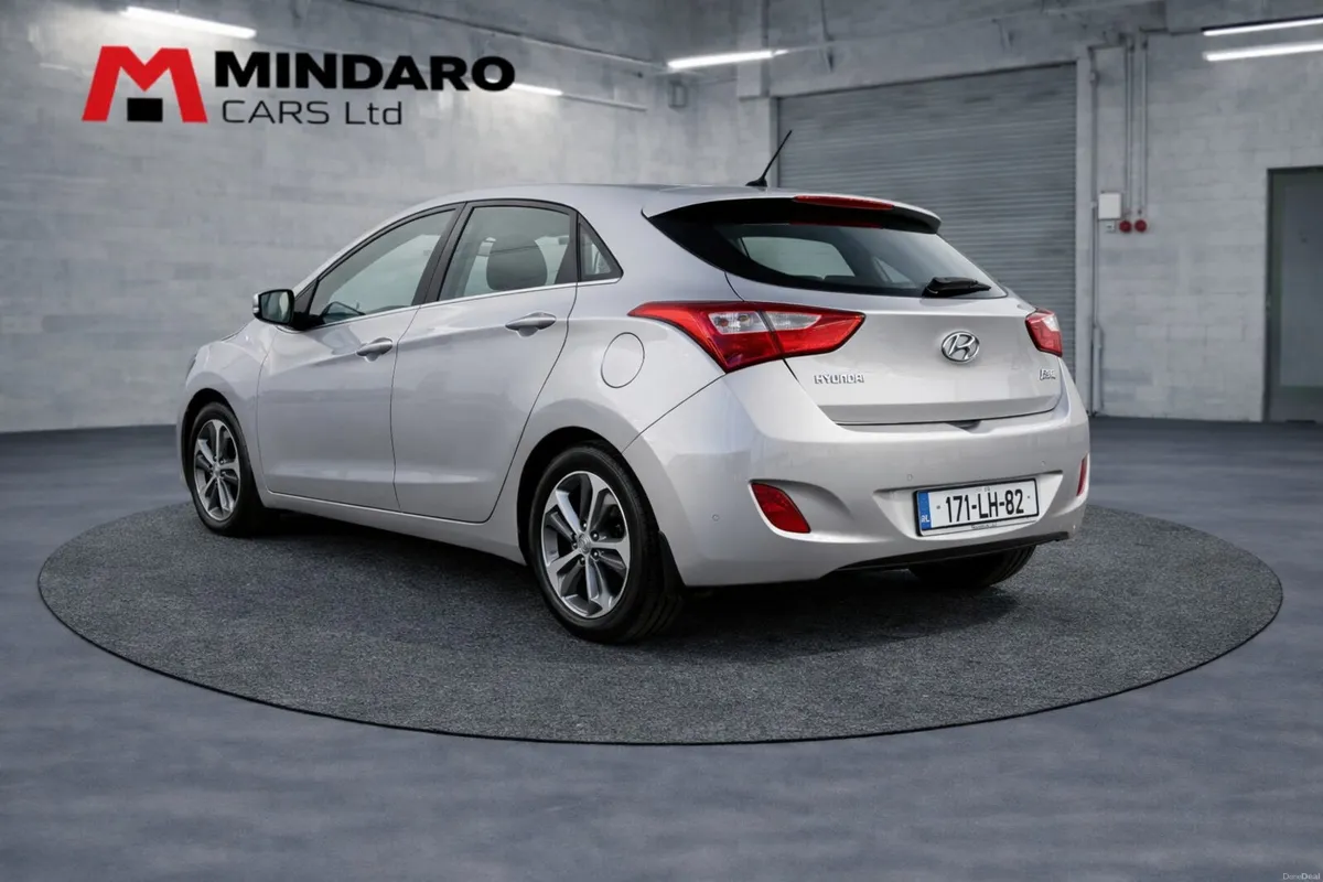 HYUNDAI I30 1.6 DELUXE 5DR//EXCELLENT CONDITION - Image 4