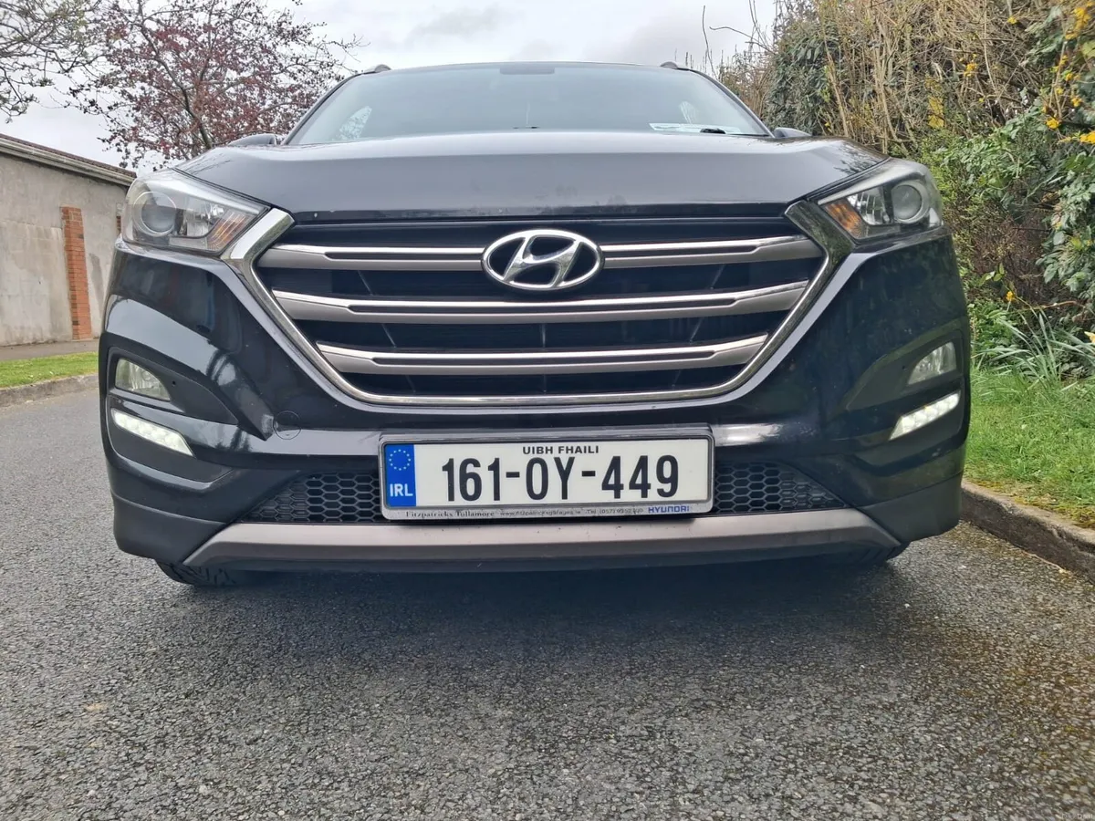 Hyundai Tucson just past NCT today - Image 4